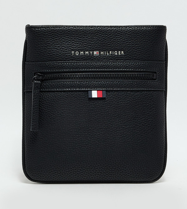 Tommy Hilfiger Tommy Hilfiger - Black Cross Body & Sling Bags