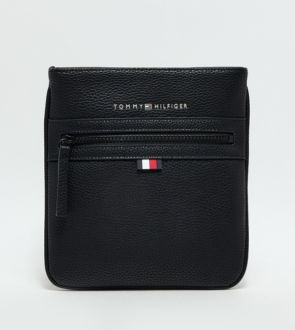 تومي هيلفيغر  حقائب خصر - أسود Cross Body & Sling Bags
