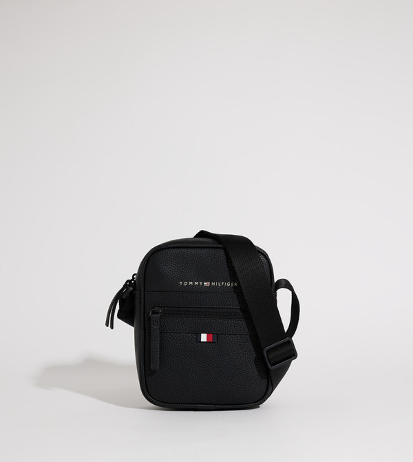 Tommy Hilfiger  Cross Body & Sling Bags - Black Cross Body & Sling Bags