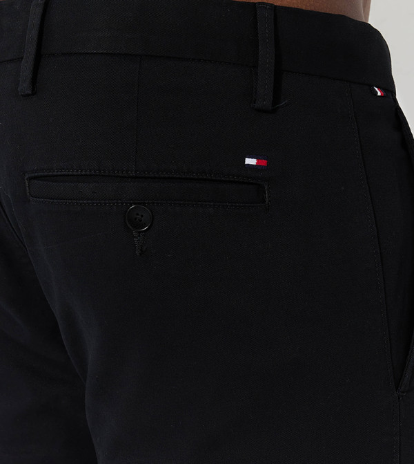 Tommy Hilfiger  Pants & Chinos - Black Chinos