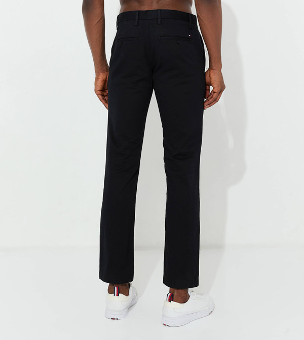 Tommy Hilfiger  Pants & Chinos - Black Chinos