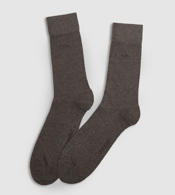 Calvin Klein  Calf Length Socks - Multi Calf Length Socks