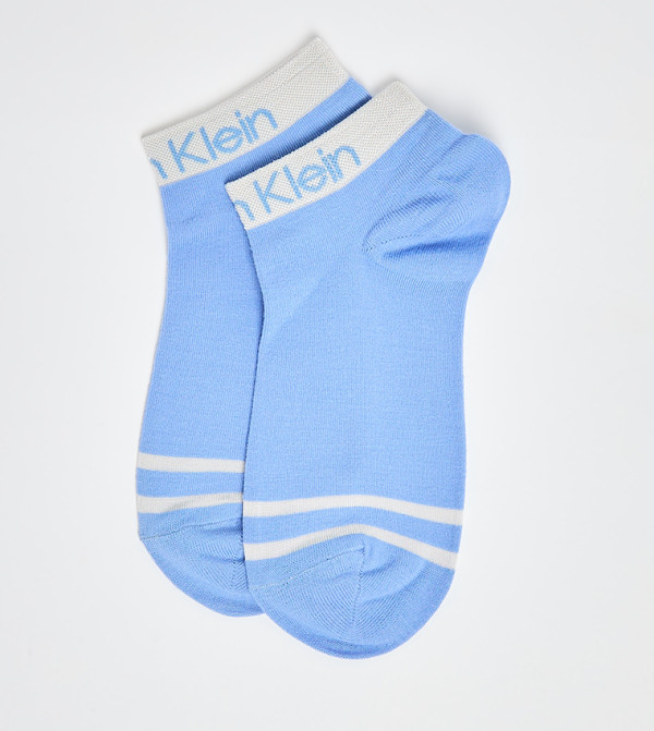 كالفين كلاين  جوارب   - متعدد Ankle Length Socks