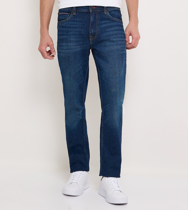 Tommy Hilfiger Jeans - Indigo Straight Jeans