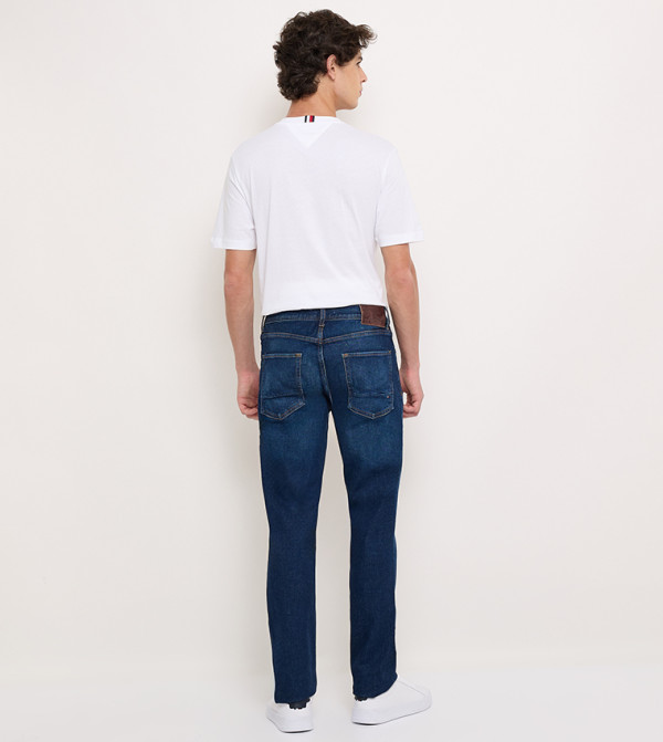 Tommy Hilfiger Jeans - Indigo Straight Jeans