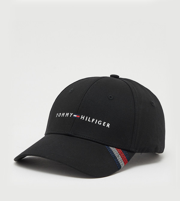 Tommy Hilfiger  Caps & Hats - Black Baseball Caps