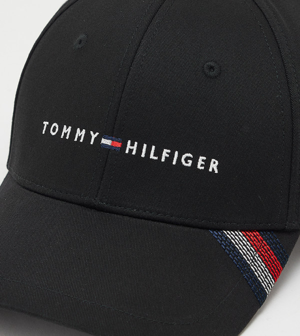 Tommy Hilfiger  Caps & Hats - Black Baseball Caps