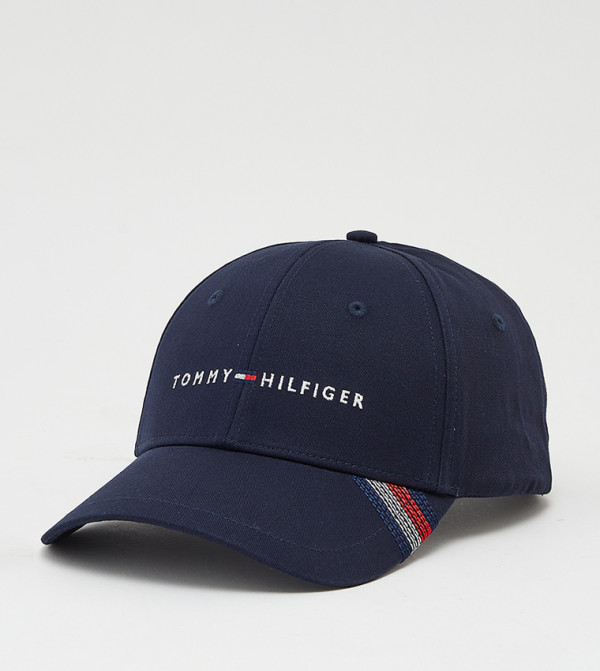 Tommy Hilfiger  Baseball Caps - Blue Baseball Caps