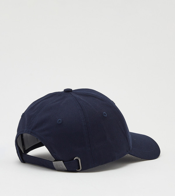Tommy Hilfiger  Baseball Caps - Blue Baseball Caps