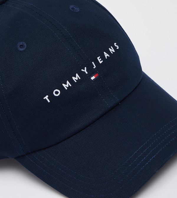 Tommy Jeans  Caps & Hats - Navy Baseball Caps