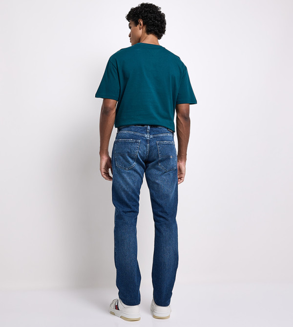 تومي هيلفيغر  بناطيل جينز - أزرق Slim Jeans