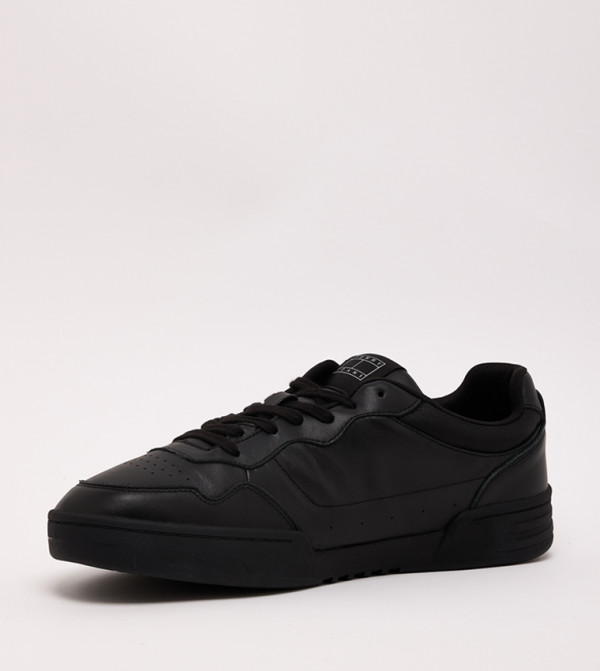 Tommy Jeans TOMMY JEANS - Black Low Top