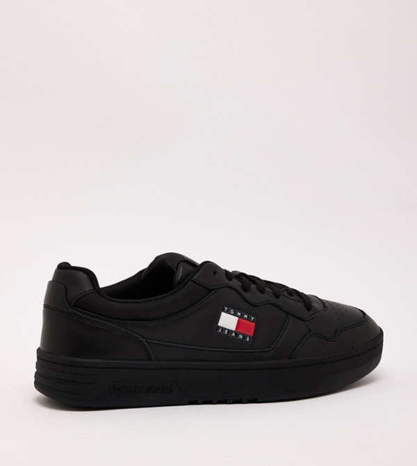 Tommy Jeans TOMMY JEANS - Black Low Top