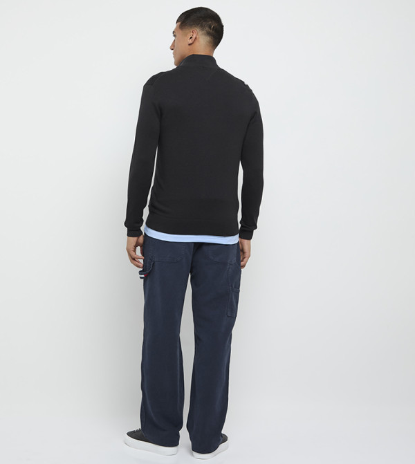 Tommy Hilfiger  Casual Jackets - BLACK Casual Jackets