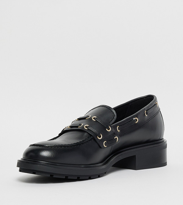 Tommy Hilfiger  Loafers & Mocassins - Black undefined
