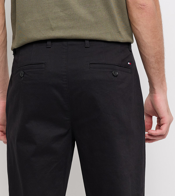 Tommy Hilfiger Chinos - Black Chinos