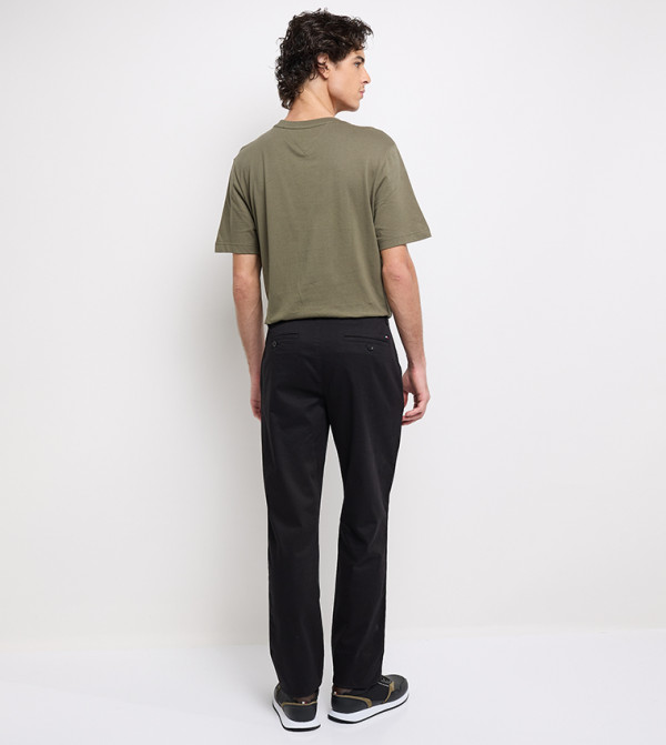Tommy Hilfiger Chinos - Black Chinos