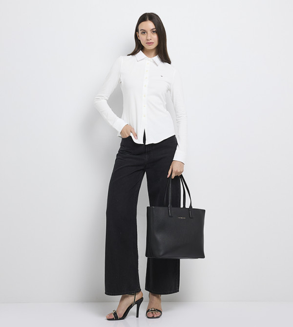 تومي هيلفيغر  - أبيض قمصان