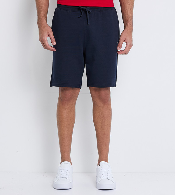 Tommy Hilfiger Shorts - Navy Casual Shorts