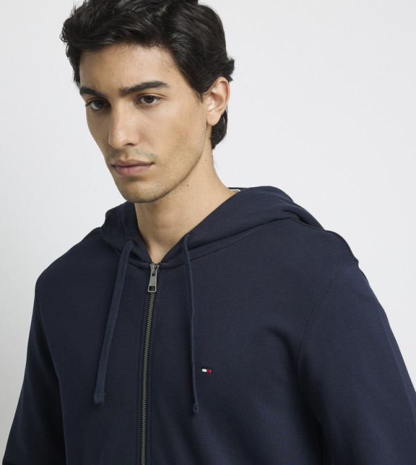 Tommy Hilfiger  Casual Jackets - Navy Casual Jackets
