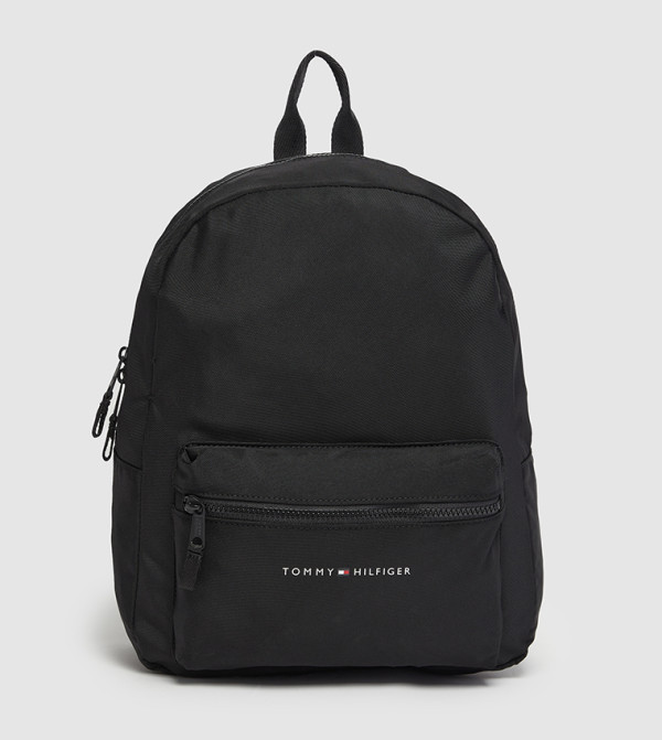 تومي هيلفيغر - أسود حقيبة ظهر