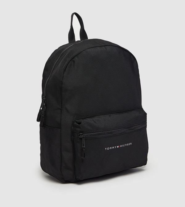 تومي هيلفيغر - أسود حقيبة ظهر