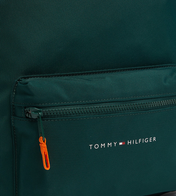 Tommy Hilfiger Tommy Hilfiger - Green Backpacks
