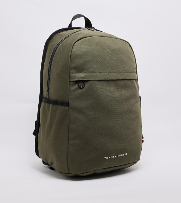 Tommy Hilfiger  Backpacks - Green undefined