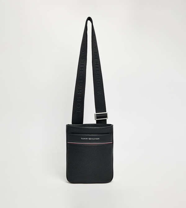 Tommy Hilfiger Tommy Hilfiger - Black Cross Body & Sling Bags