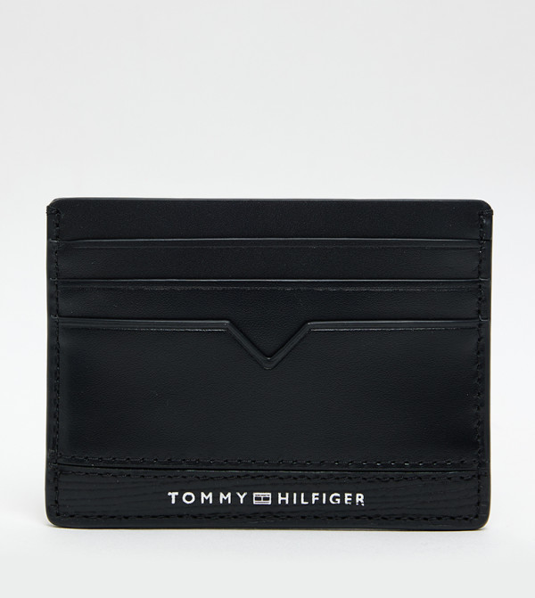 Tommy Hilfiger Tommy Hilfiger - Black Card Holders