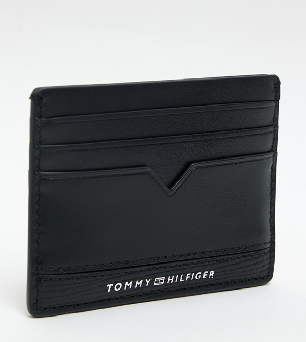 Tommy Hilfiger Tommy Hilfiger - Black Card Holders