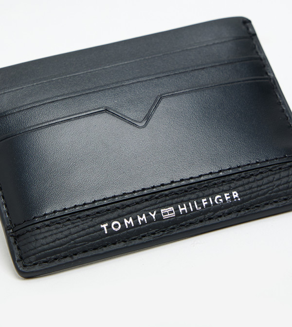 Tommy Hilfiger Tommy Hilfiger - Black Card Holders
