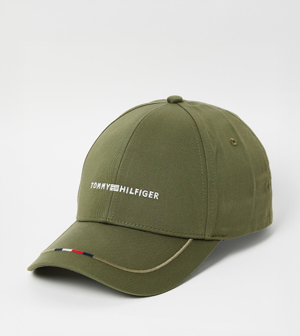 Tommy Hilfiger  Caps & Hats - Green Baseball Caps