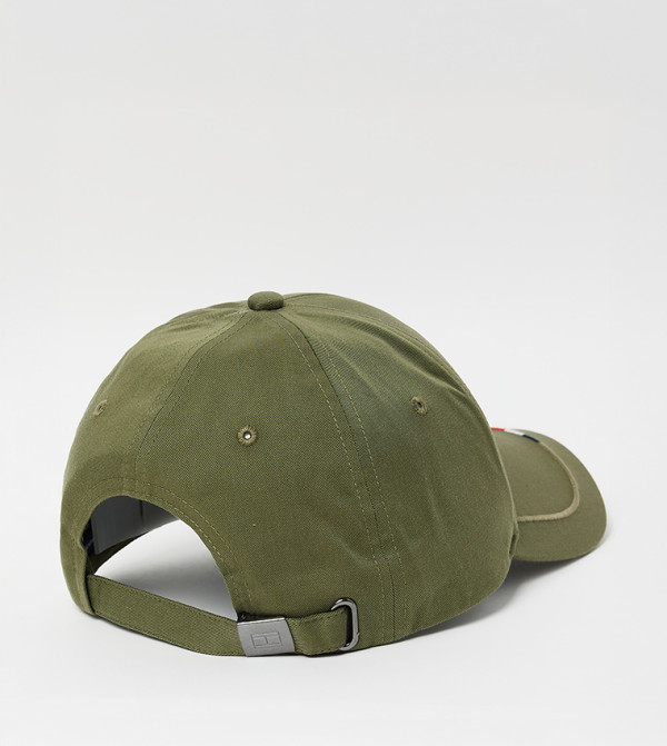 Tommy Hilfiger  Caps & Hats - Green Baseball Caps