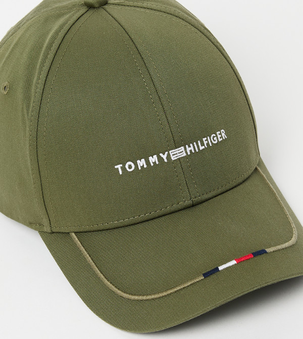 Tommy Hilfiger  Caps & Hats - Green Baseball Caps