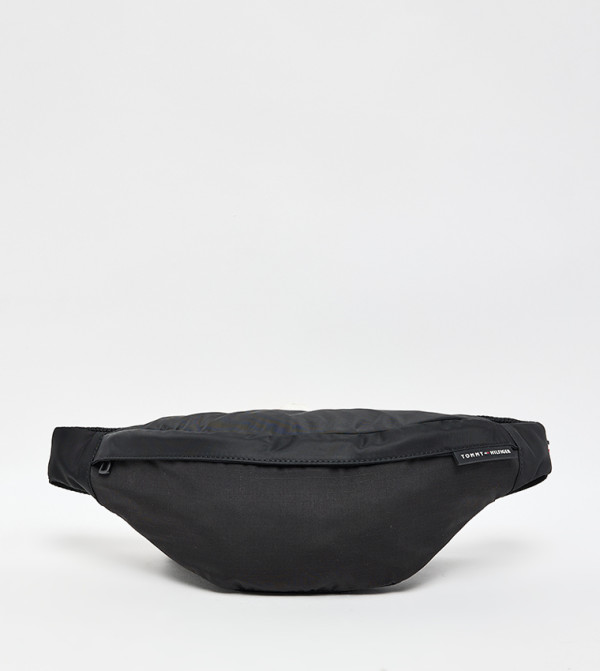 تومي هيلفيغر  حقائب سفر - أسود Waist Bags