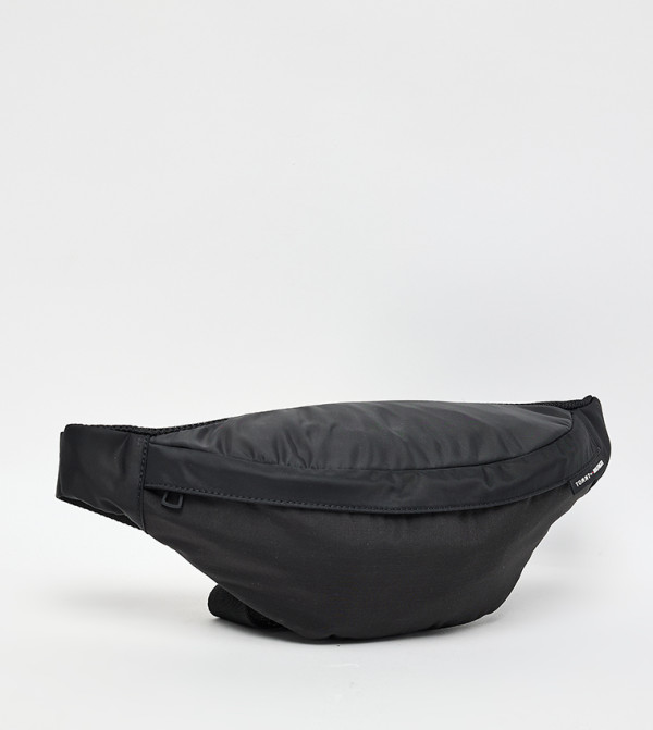 تومي هيلفيغر  حقائب سفر - أسود Waist Bags