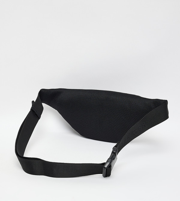 تومي هيلفيغر  حقائب سفر - أسود Waist Bags