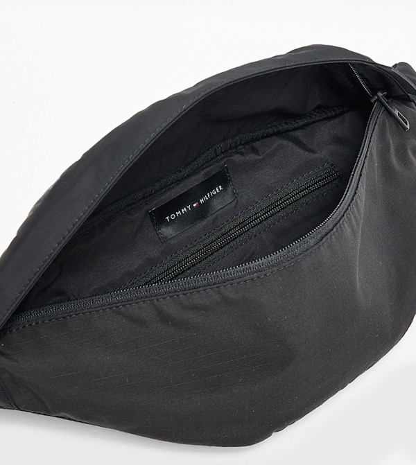 تومي هيلفيغر  حقائب سفر - أسود Waist Bags