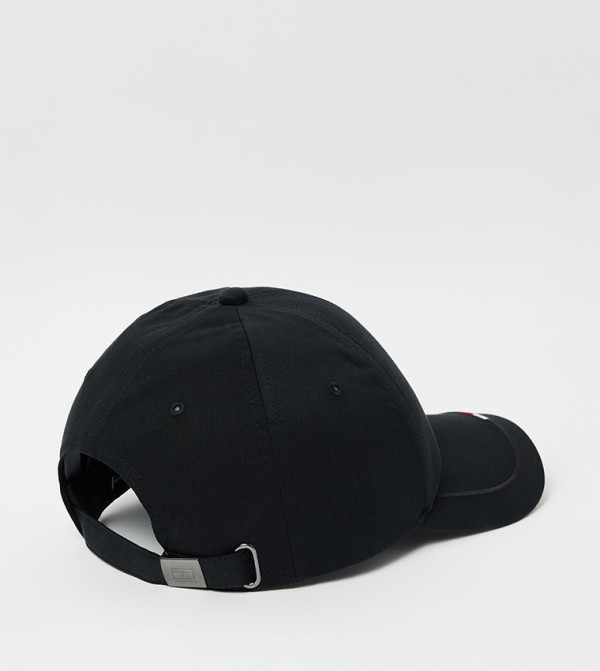 Tommy Hilfiger  Baseball Caps - Black Baseball Caps