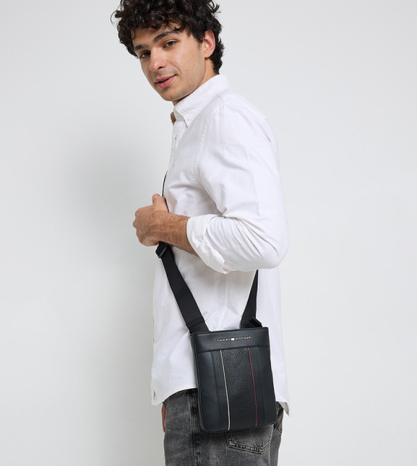 Tommy Hilfiger  - Black Cross Body & Sling Bags