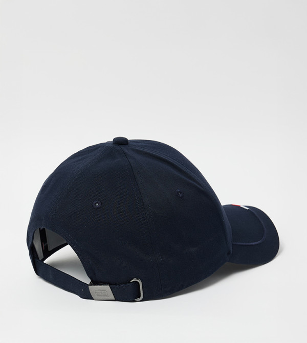 Tommy Hilfiger - Navy Baseball Caps