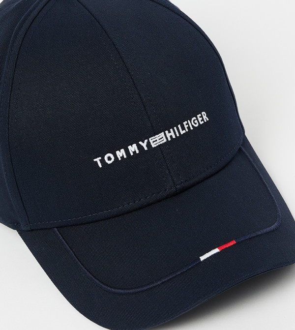 Tommy Hilfiger - Navy Baseball Caps