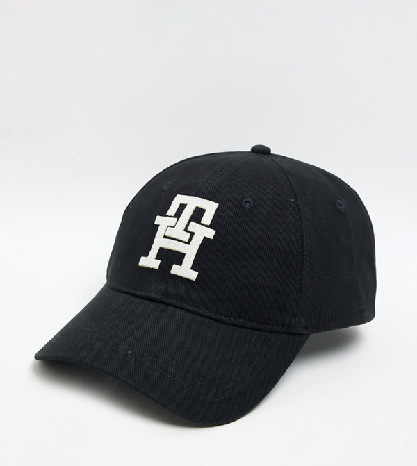 Tommy Hilfiger Caps & Hats - Black Caps