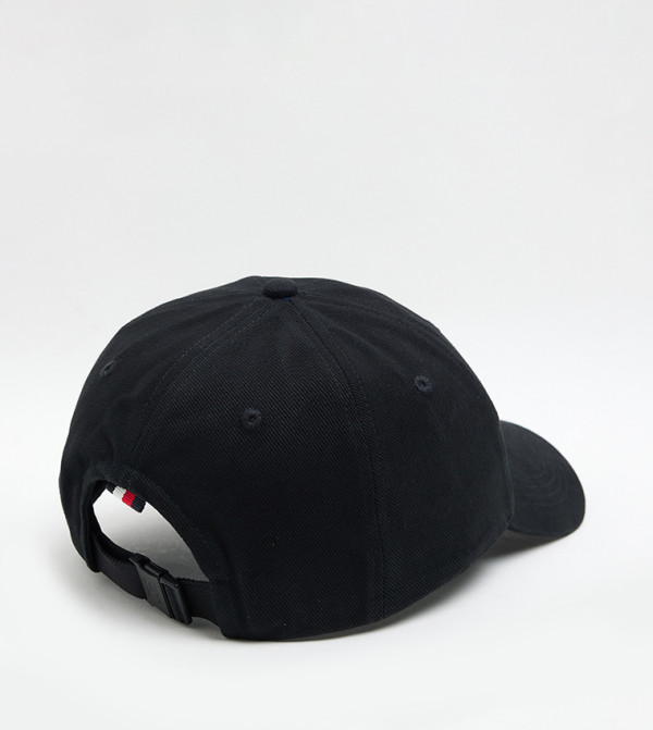 Tommy Hilfiger Caps & Hats - Black Caps
