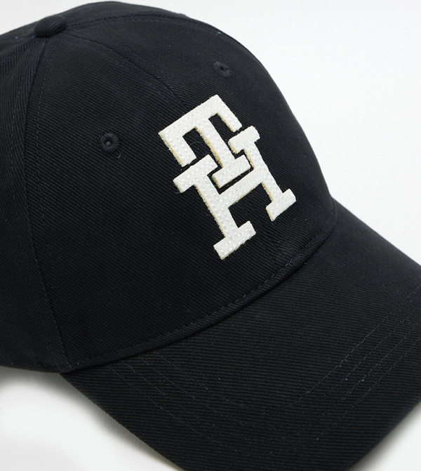 Tommy Hilfiger Caps & Hats - Black Caps