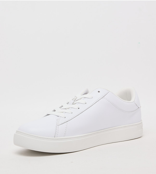 Tommy Hilfiger  - White Low Top