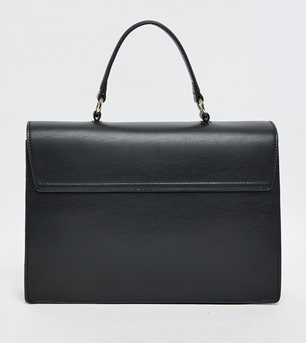 Tommy Hilfiger Tommy Hilfiger - Black Handheld Bags