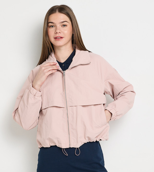 Tommy Hilfiger  - Pink Casual Jackets
