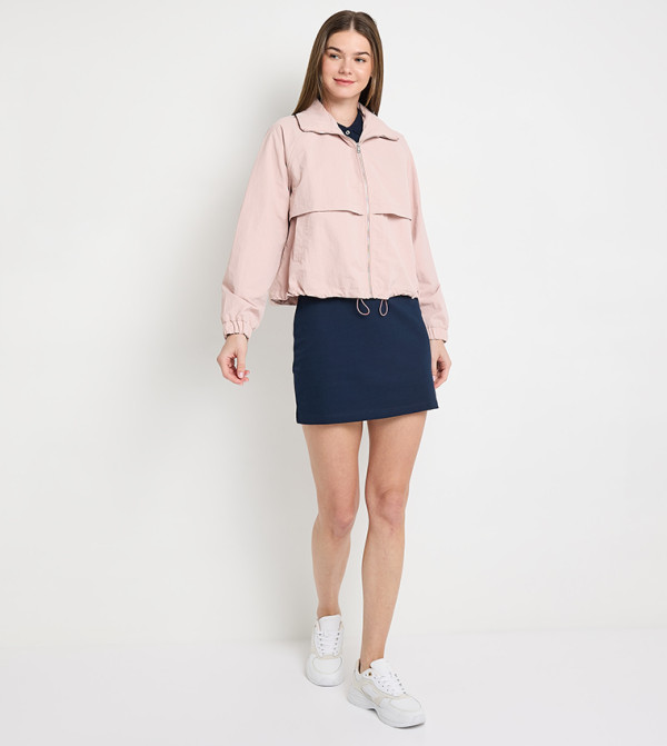 Tommy Hilfiger  - Pink Casual Jackets